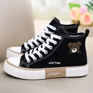 Shoes Bear High-top